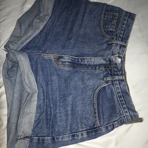 Vintage guess shorts
